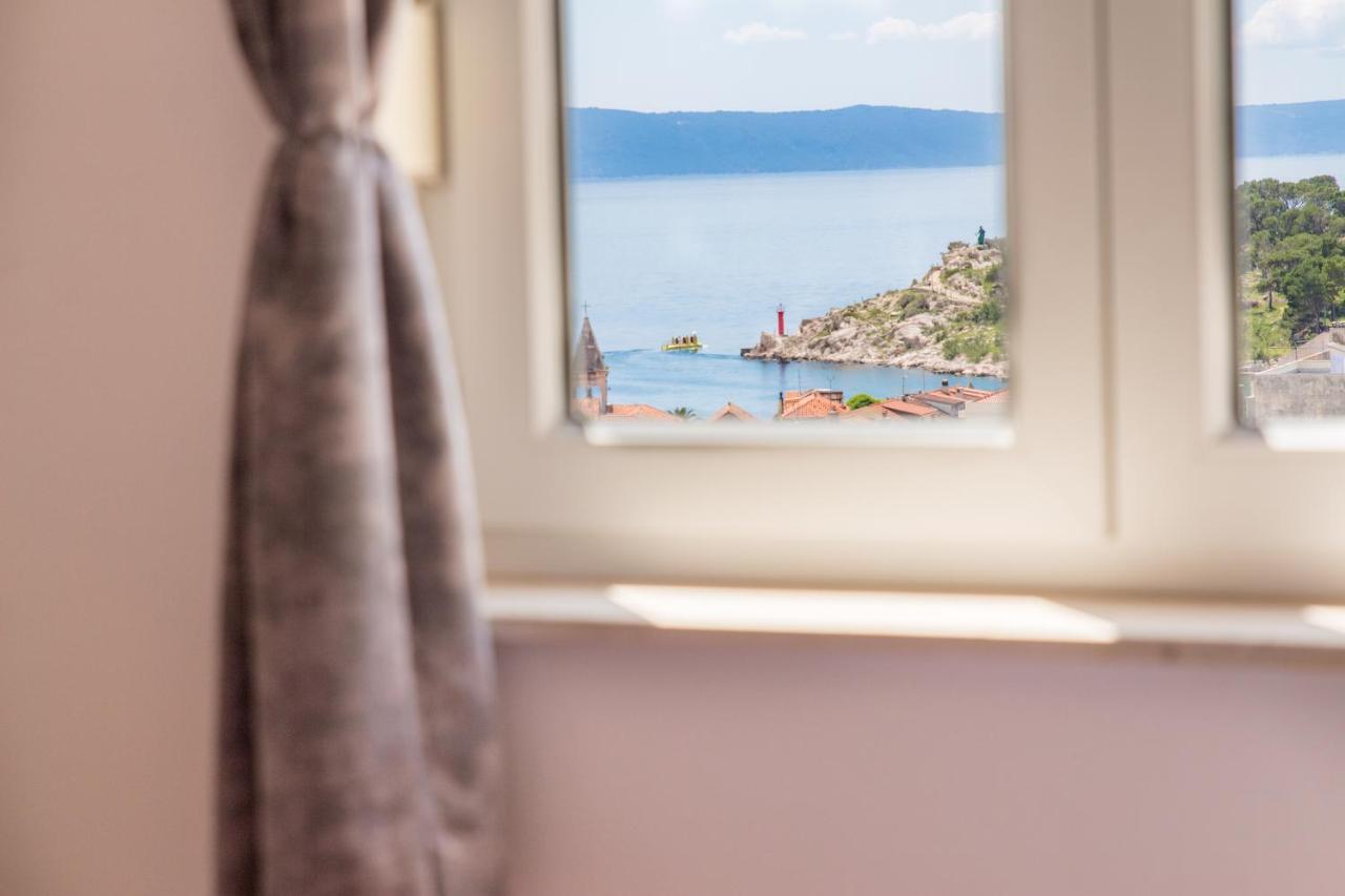 Apartment Maja Superior Makarska Exterior photo