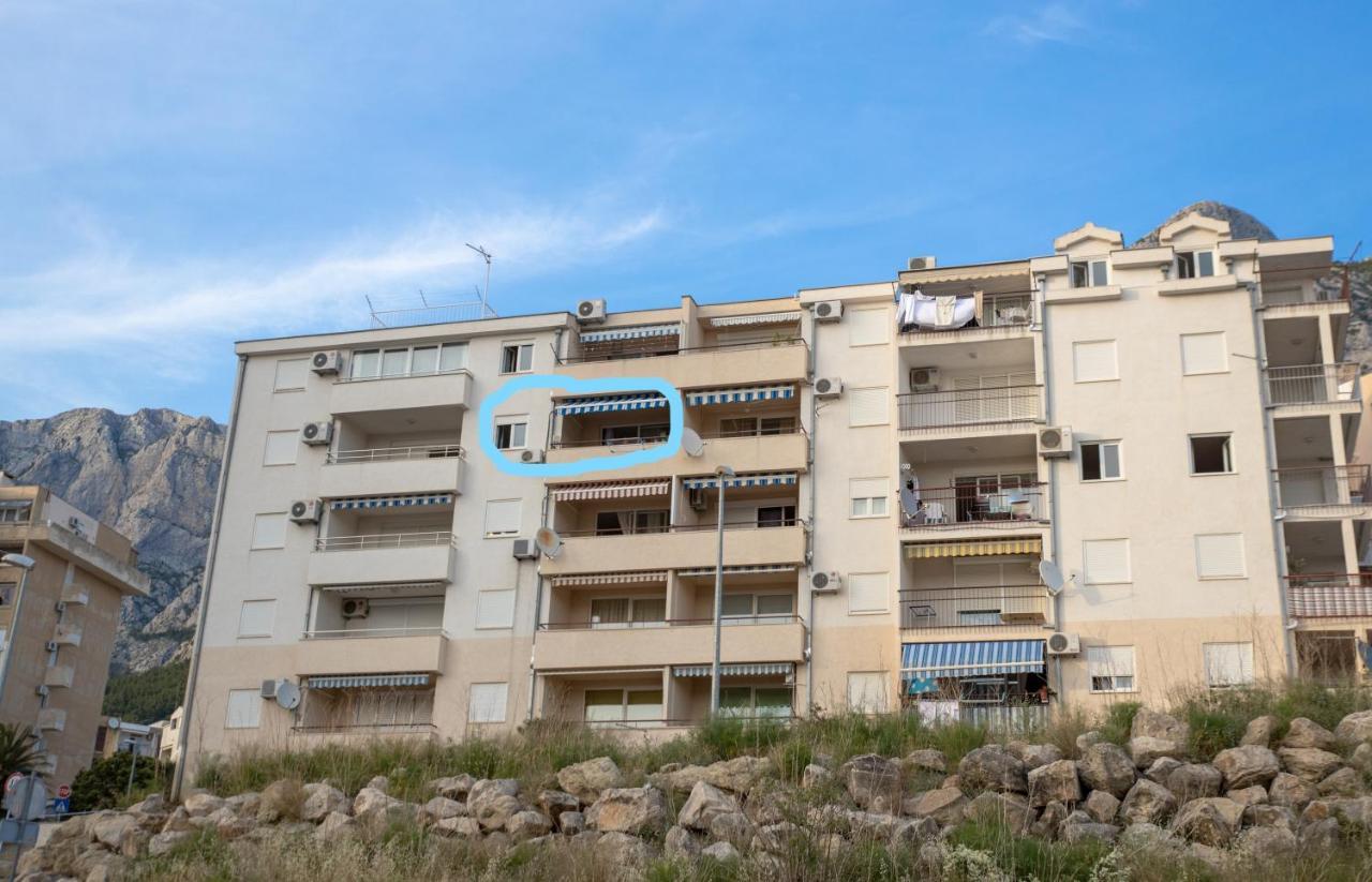 Apartment Maja Superior Makarska Exterior photo