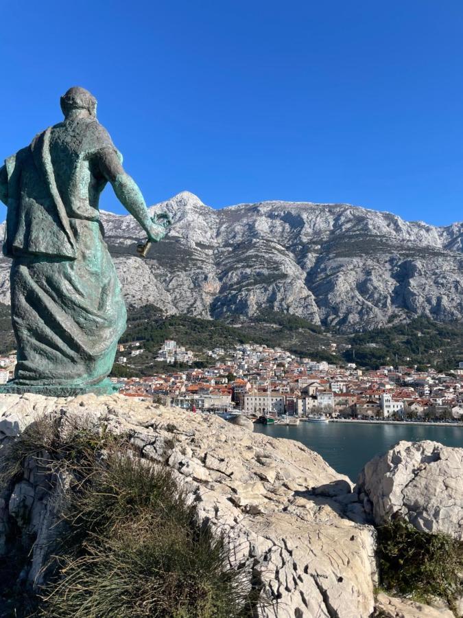 Apartment Maja Superior Makarska Exterior photo