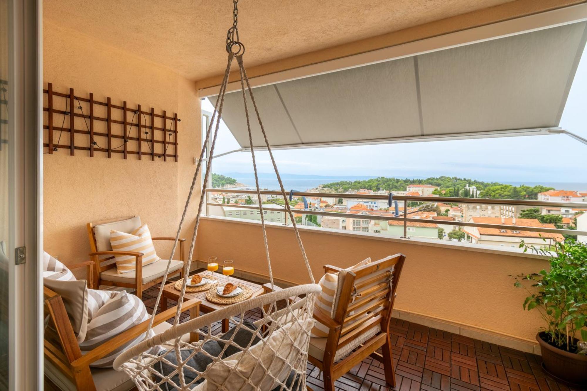 Apartment Maja Superior Makarska Exterior photo
