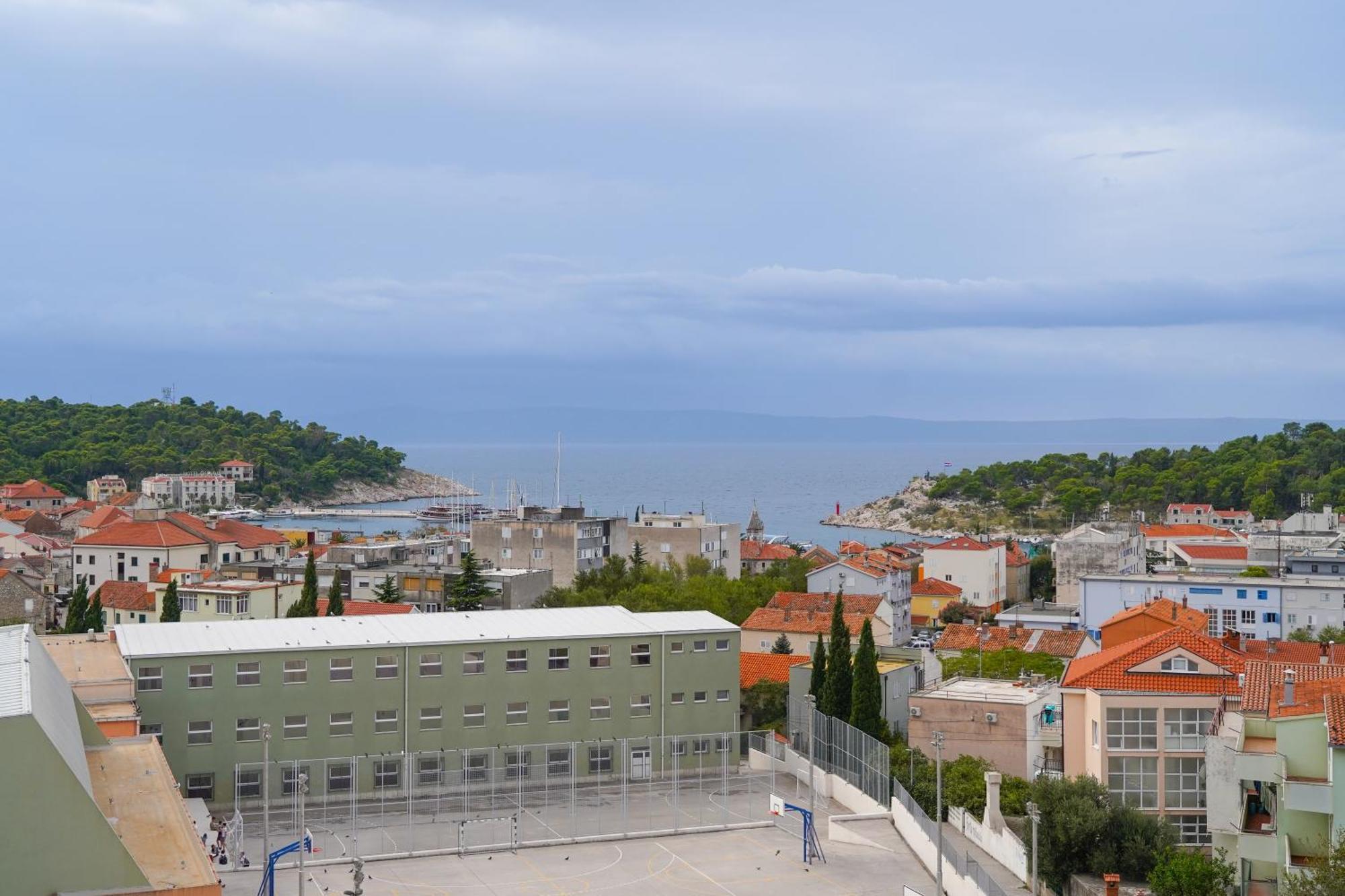 Apartment Maja Superior Makarska Exterior photo