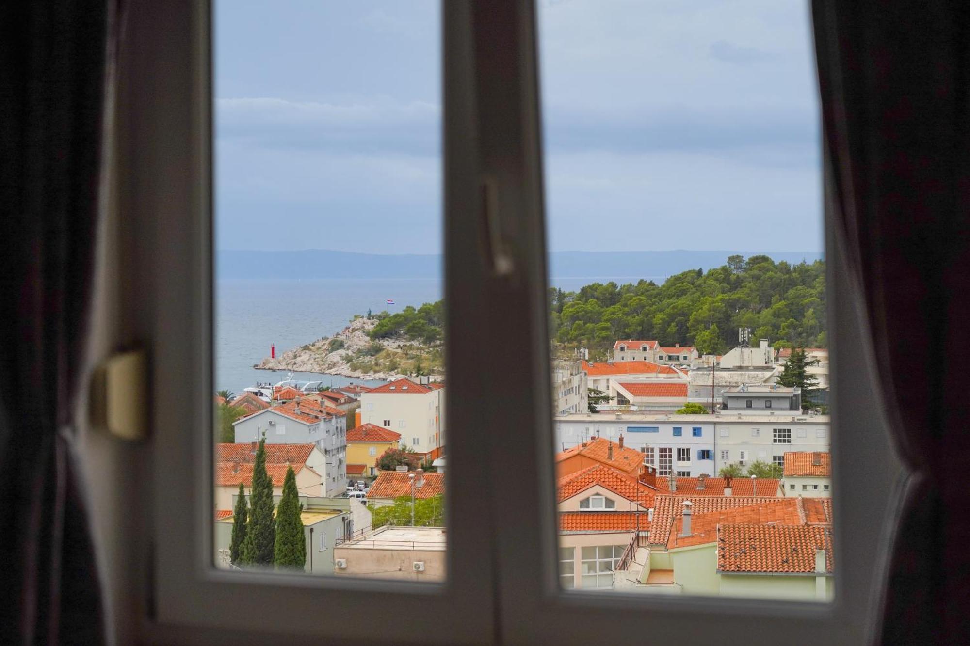 Apartment Maja Superior Makarska Exterior photo