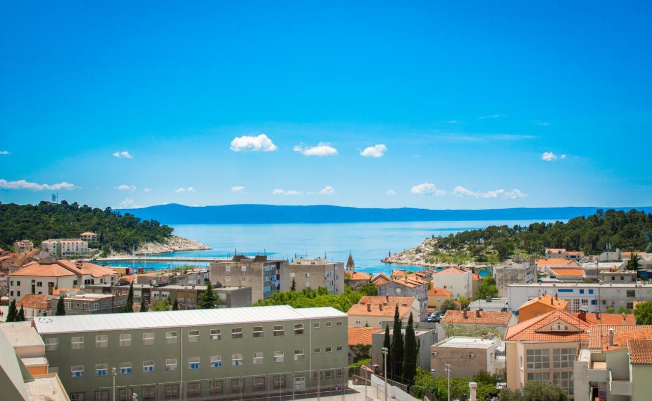Apartment Maja Superior Makarska Exterior photo